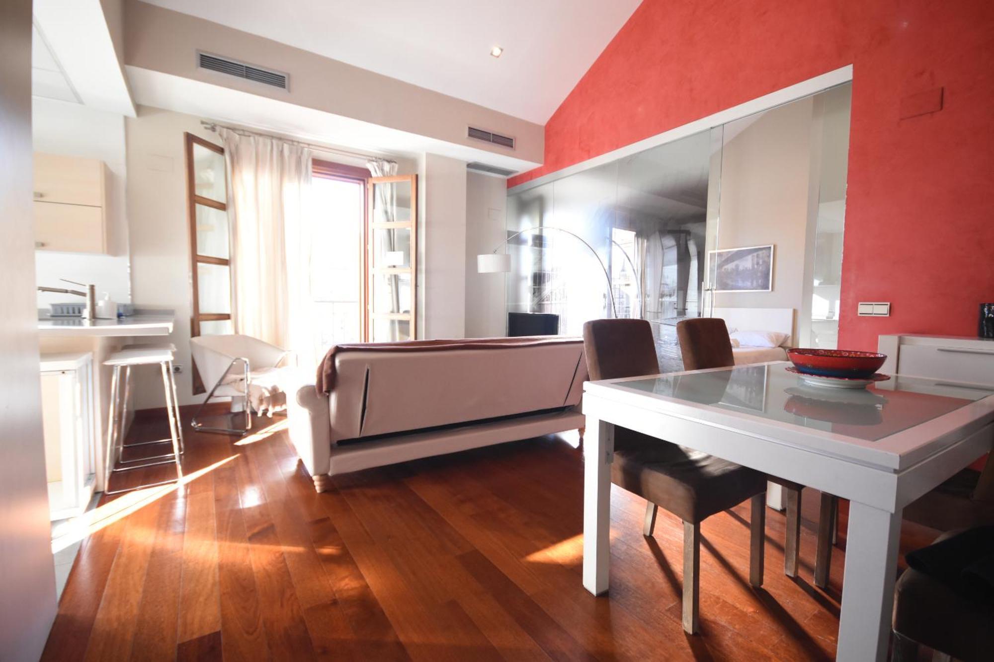 Bello Apartamento En La Plaza Del Tossal Valencie Exteriér fotografie